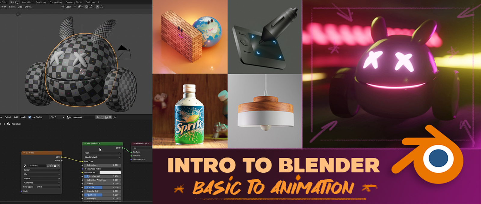 blenderweb