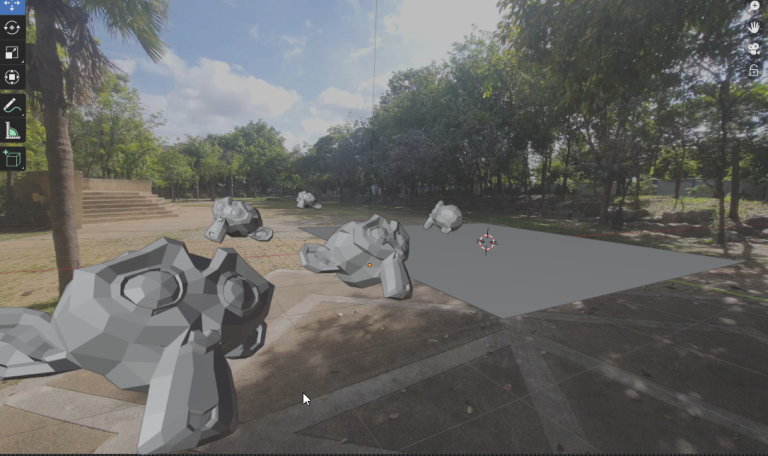 2024-08-07 13_22_22-_ garden_simple [C__Users_PHON THIRAMONKOL_Desktop_blender VFX_garden_simple.ble